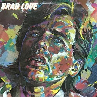 Colours by Brad Love - album cover