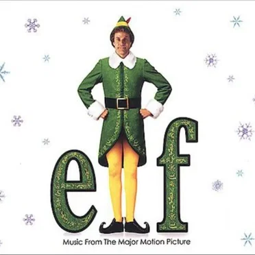 Elf: Music From the Major Motion Picture by Various Artists - album cover