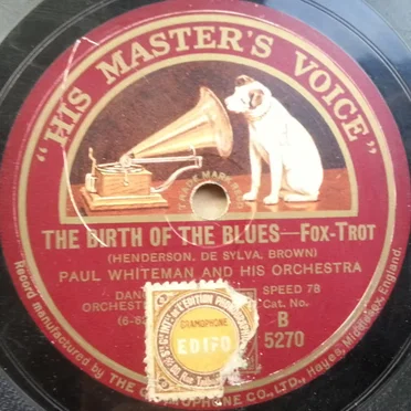 The Birth of the Blues / It All Depends on You