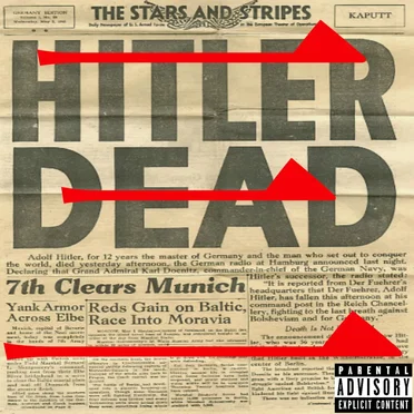 Hitler’s Dead