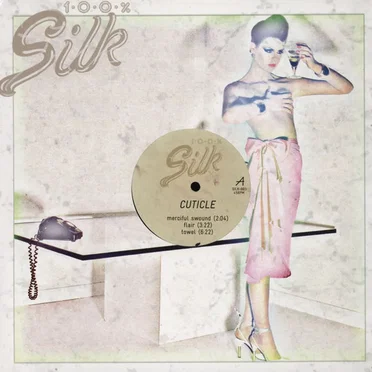 Confectioner Beats by Cuticle - album cover