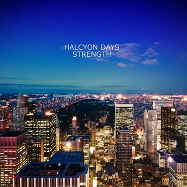 Strength by Halcyon Days - album cover