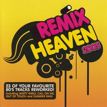 Remix Heaven 2005 by Various Artists - album cover