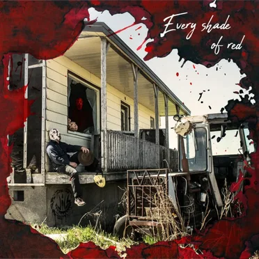 Every Shade of Red by Jigs - album cover