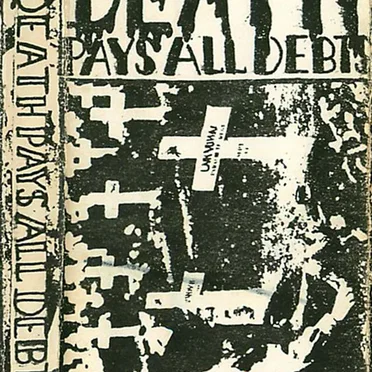 Death Pays All Debts by Various Artists - album cover