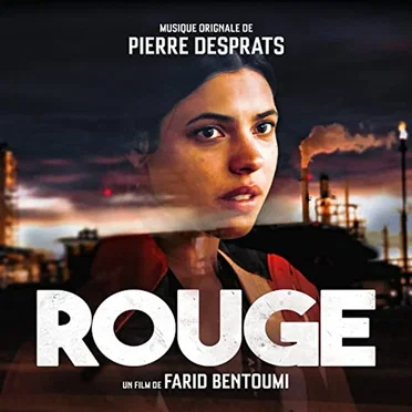 Rouge by Pierre Desprats - album cover