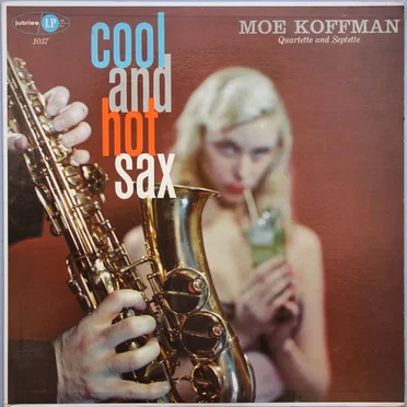 Cool and Hot Sax