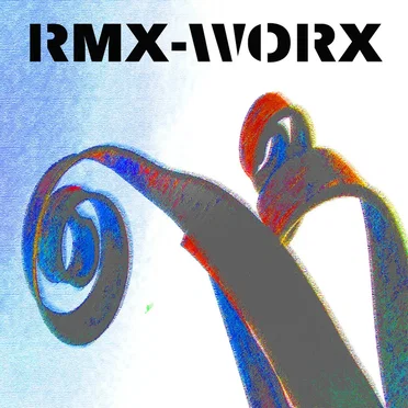 RMX-WORX by Various Artists - album cover