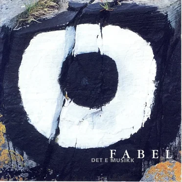 Det e musikk by Fabel - album cover