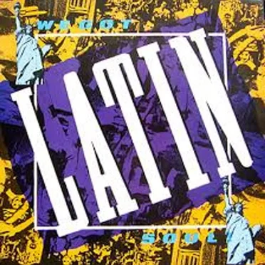 We Got Latin Soul! by Various Artists - album cover