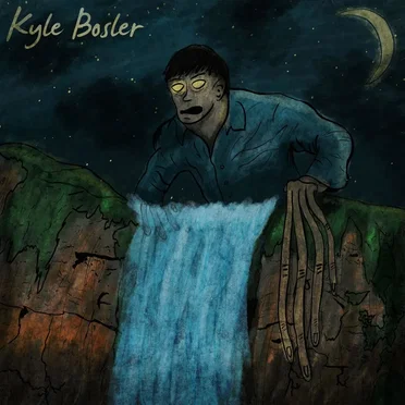 For All You Care / Empty Words by Kyle Bosler - album cover