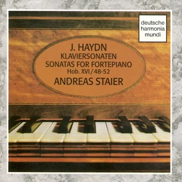 Sonatas For Fortepiano Hob. XVI/48-52