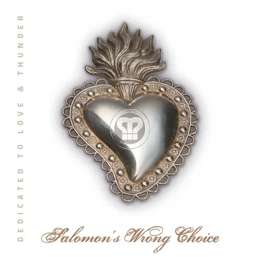 Dedicated to Love & Thunder by Salomon's Wrong Choice - album cover