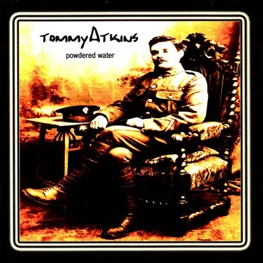 Powdered Water by tommyAtkins - album cover