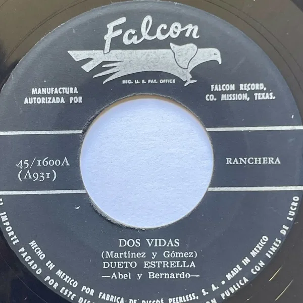 Dos vidas / Piedra negra