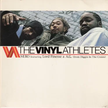 THE VINYL ATHLETES
