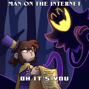Oh It’s You (From “A Hat In Time”)