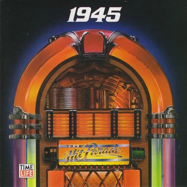 Your Hit Parade: 1945 by Various Artists - album cover