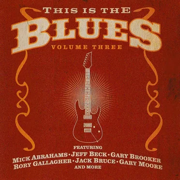 This Is the Blues, Volume 3 by Various Artists - album cover