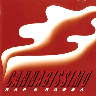 Cannabissimo - Rap & Ragga by Various Artists - album cover