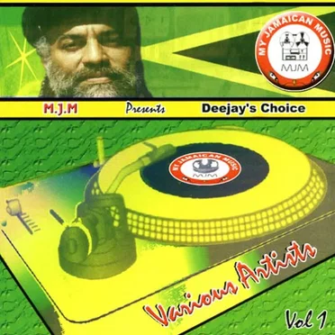 M.J.M Presents Deejay’s Choice by Various Artists - album cover