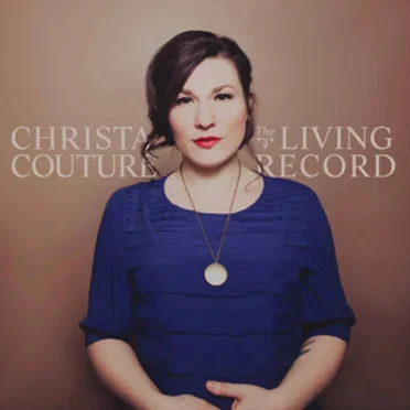The Living Record by Christa Couture - album cover