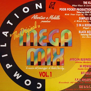 The Original Mega Mix, Vol. 1