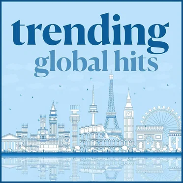 Trending Global Hits by Various Artists - album cover