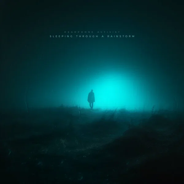 sleeping through a rainstorm