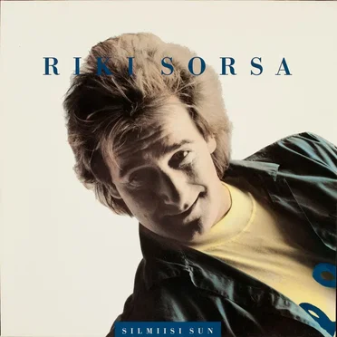 Silmiisi sun by Riki Sorsa - album cover