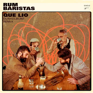 Que lío [dunkelbunt remix]
