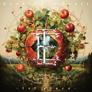 Forbidden Fruit -1st Piece- by East Of Eden - album cover