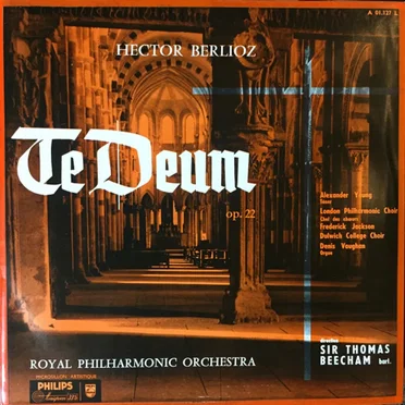 Te Deum op. 22