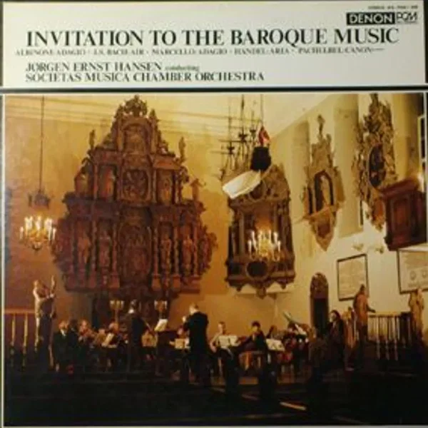 Invitation to the Baroque Music