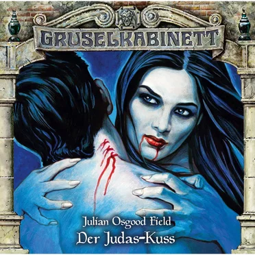 Der Judas-Kuss by Marc Gruppe - album cover