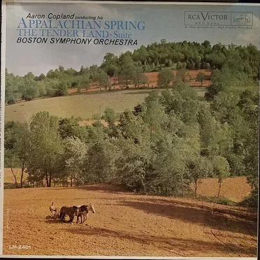 Appalachian Spring / The Tender Land - Suite