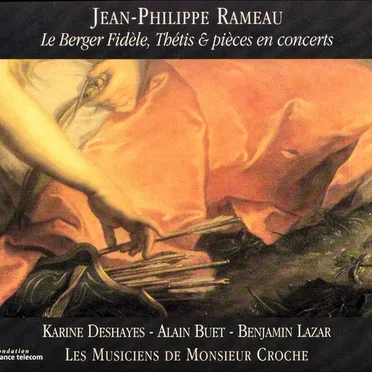 Le Berger Fidèle, Thétis & pièces en concerts