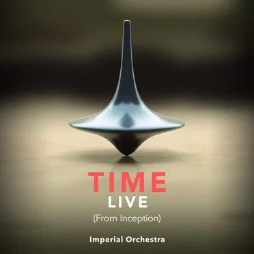 Time (Live from Inception) by Imperial Orchestra - album cover