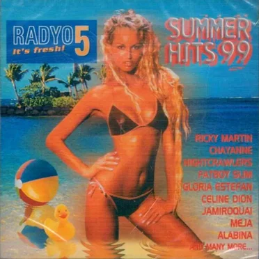 Summer Hits 99 by Various Artists - album cover