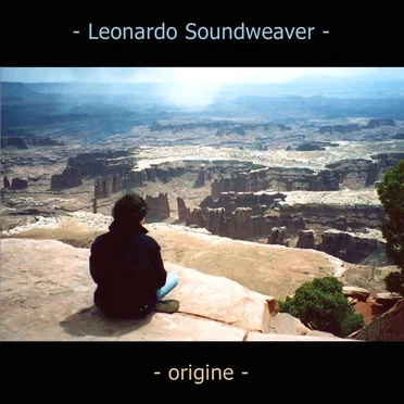Origine by Leonardo Soundweaver - album cover