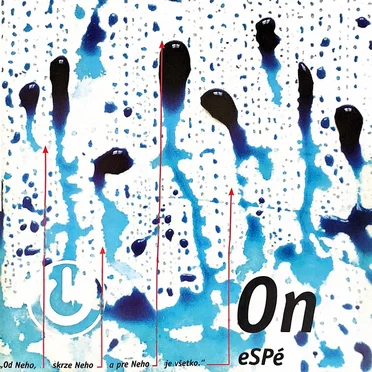 On by Espé - album cover