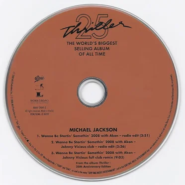 Wanna Be Startin’ Somethin’ 2008