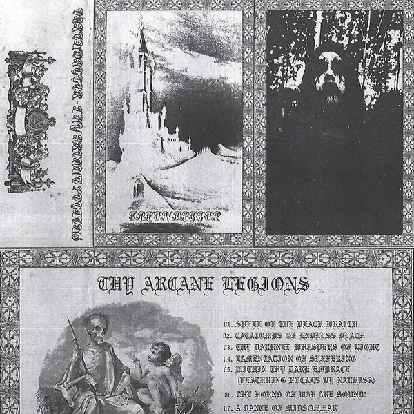Thy Arcane Legions