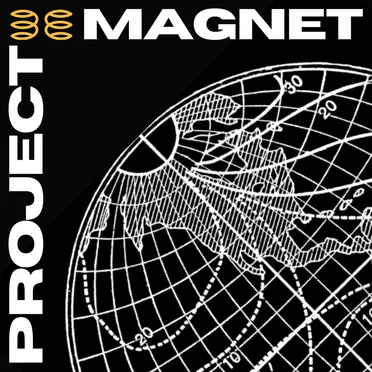 Project Magnet by Birmingham Electric - album cover