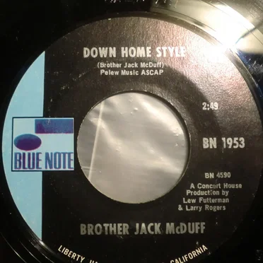 Down Home Style / Theme From Electric Surfboard