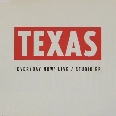 Everyday Now Live / Studio EP