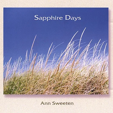 Sapphire Days by Ann Sweeten - album cover