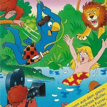 Globi wird Filmstar by Globi - album cover