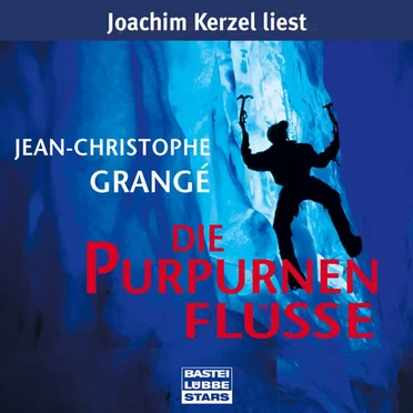 Die purpurnen Flüsse by Jean-Christophe Grangé - album cover