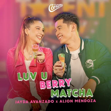 Luv U Berry Matcha by Jayda - album cover
